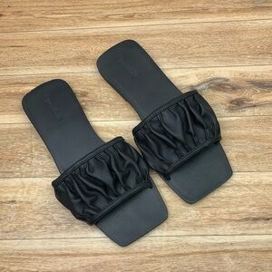 Open Edit Brynn Slide Sandal sz 7.5